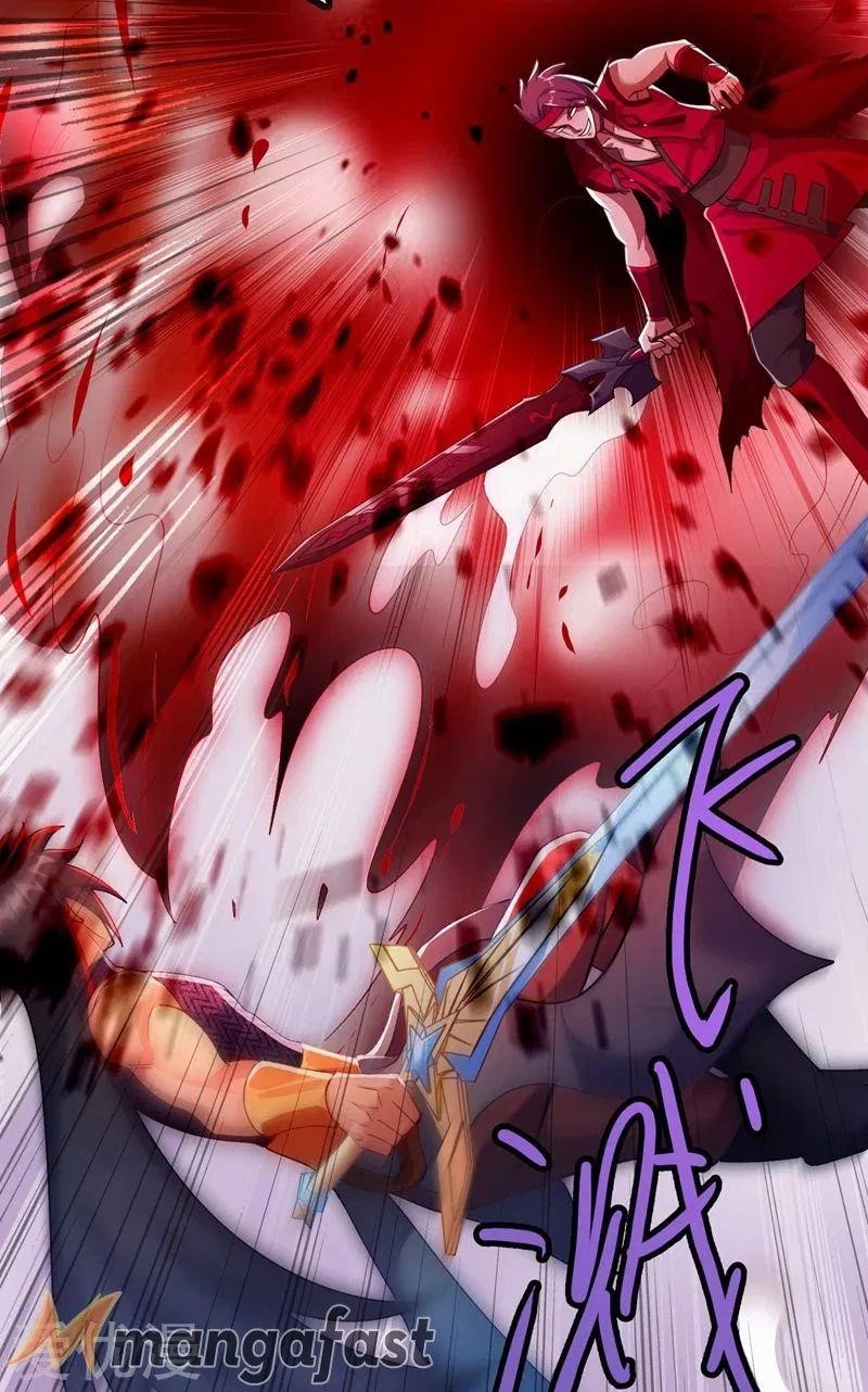 Spirit Sword Sovereign Chapter 364 - Page 14