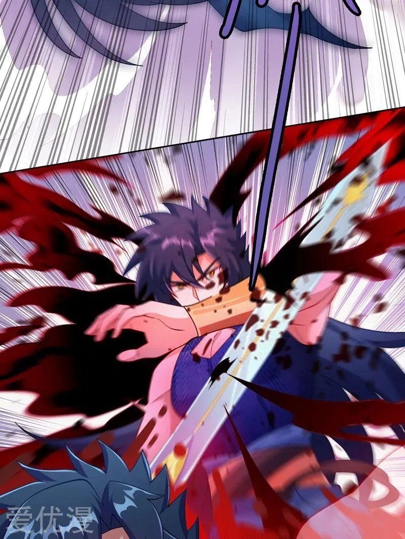 Spirit Sword Sovereign Chapter 364 - Page 15