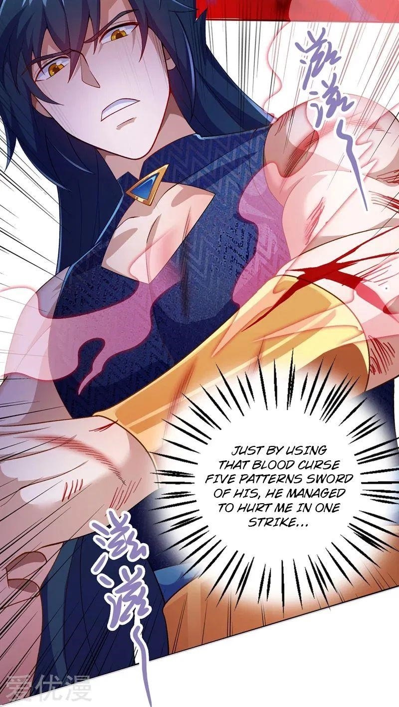 Spirit Sword Sovereign Chapter 364 - Page 16