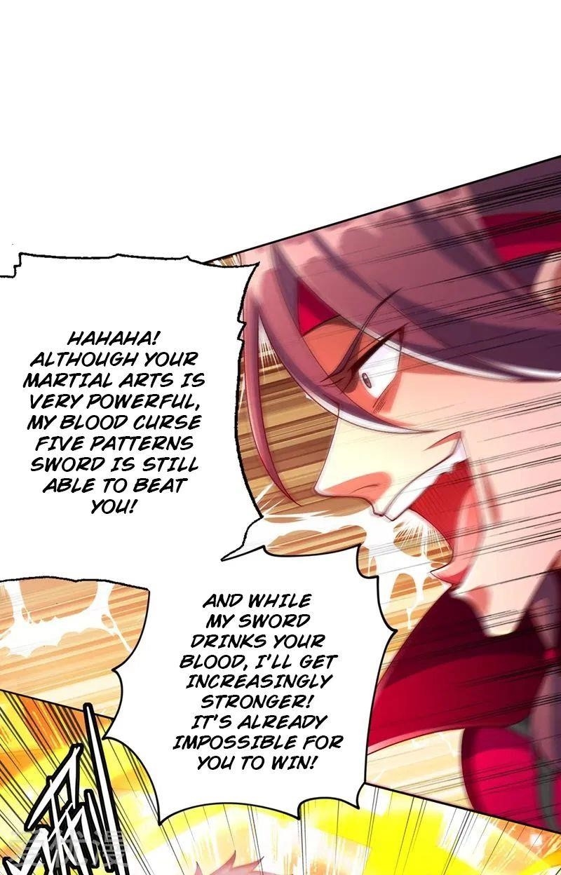 Spirit Sword Sovereign Chapter 364 - Page 17