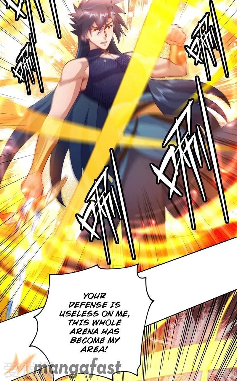 Spirit Sword Sovereign Chapter 364 - Page 18