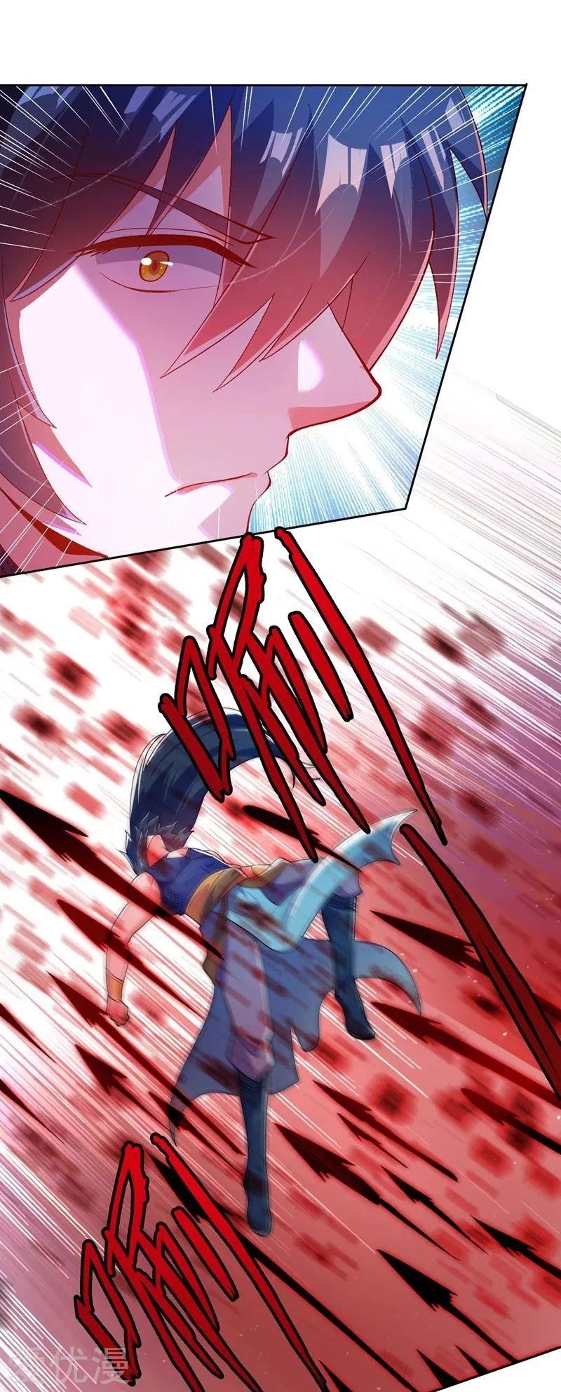 Spirit Sword Sovereign Chapter 364 - Page 24