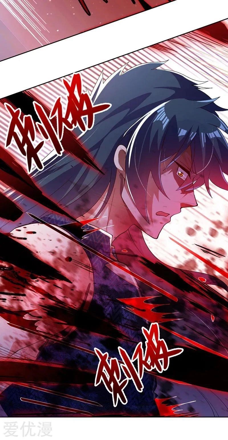 Spirit Sword Sovereign Chapter 364 - Page 25