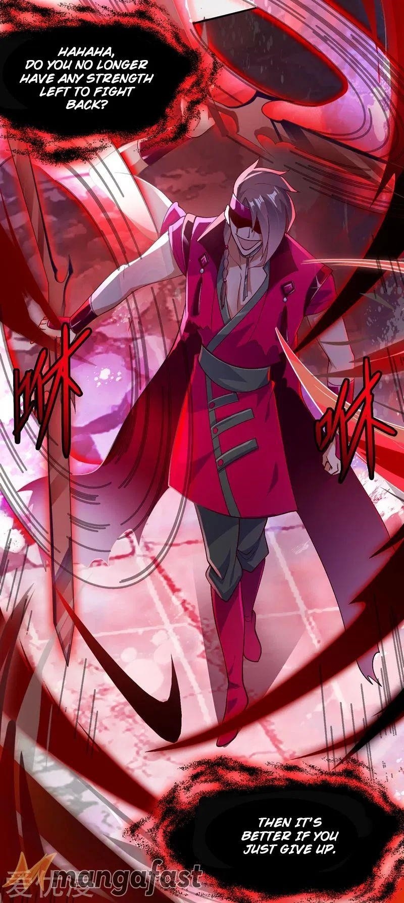 Spirit Sword Sovereign Chapter 364 - Page 29