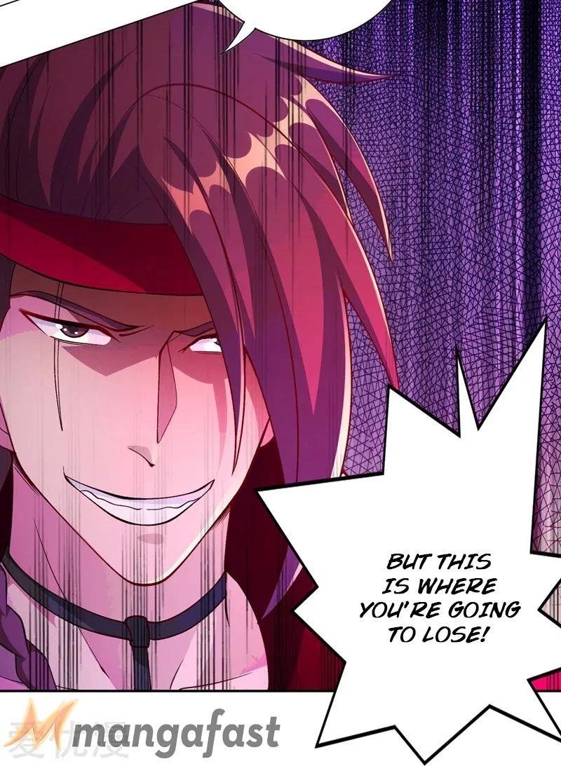 Spirit Sword Sovereign Chapter 364 - Page 3