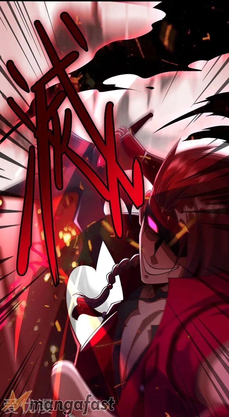 Spirit Sword Sovereign Chapter 364 - Page 7