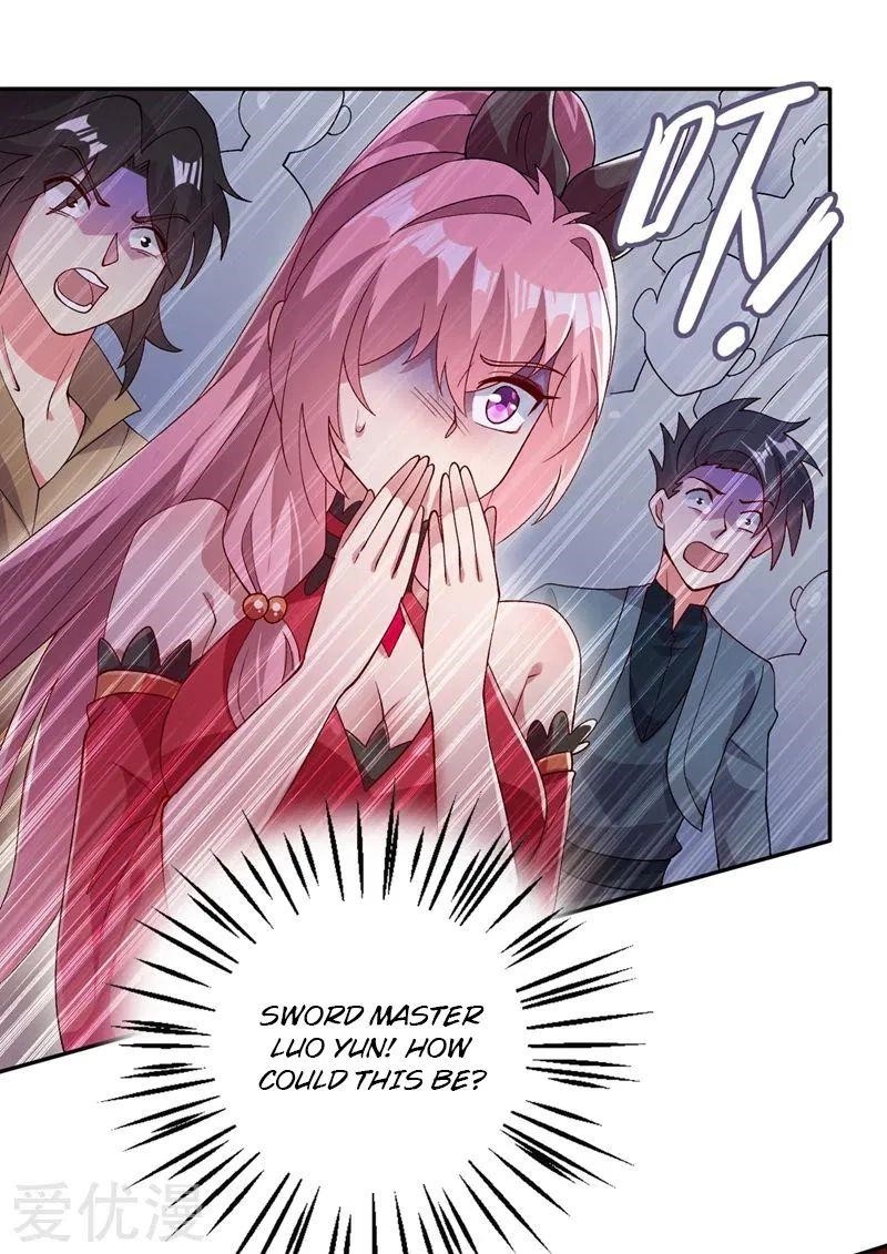 Spirit Sword Sovereign Chapter 365 - Page 1