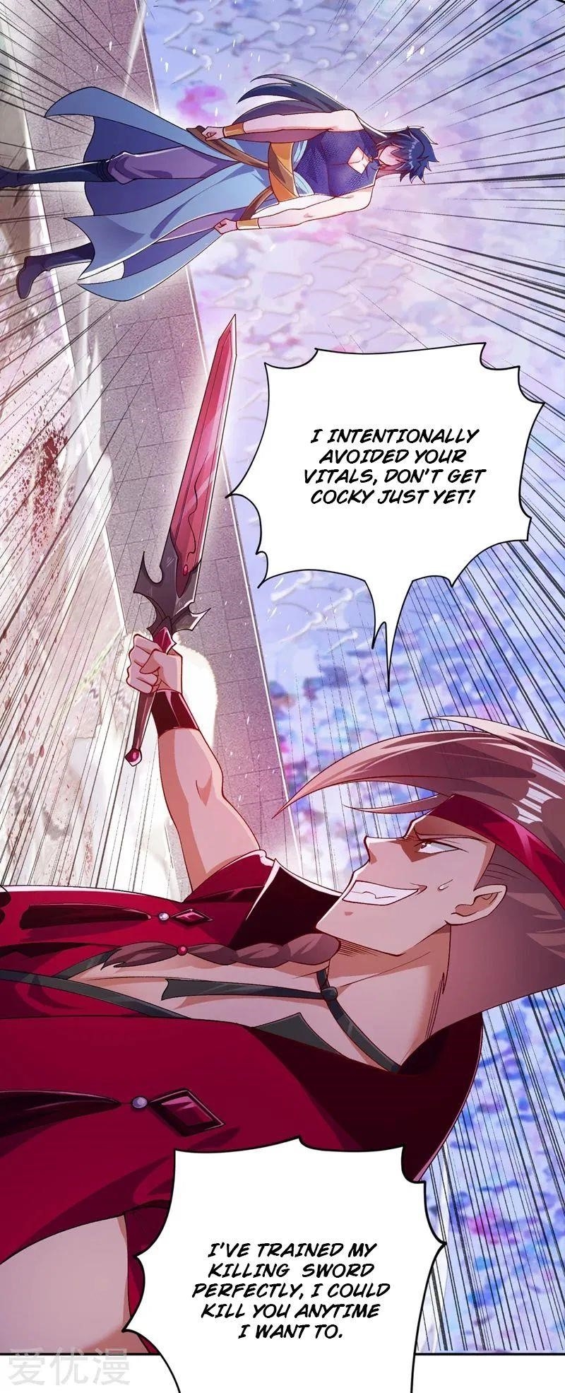 Spirit Sword Sovereign Chapter 365 - Page 11