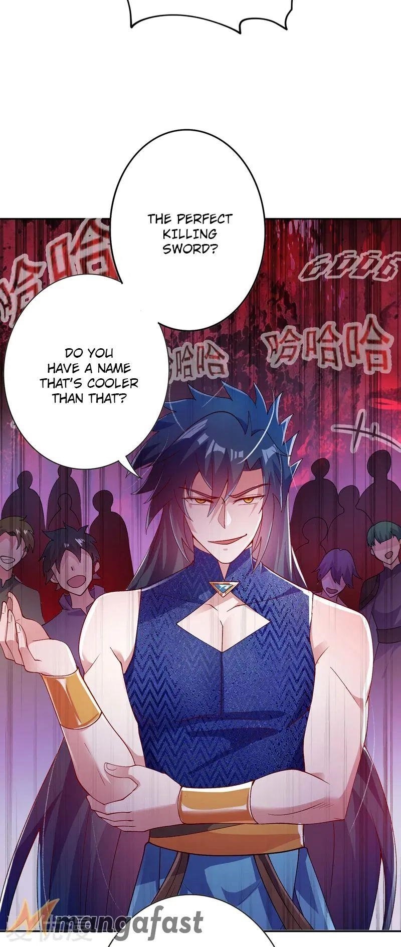 Spirit Sword Sovereign Chapter 365 - Page 12