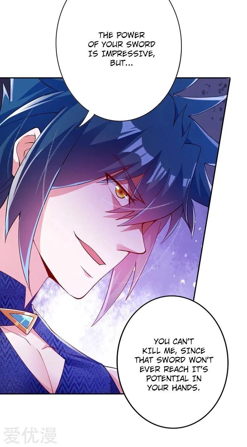 Spirit Sword Sovereign Chapter 365 - Page 13