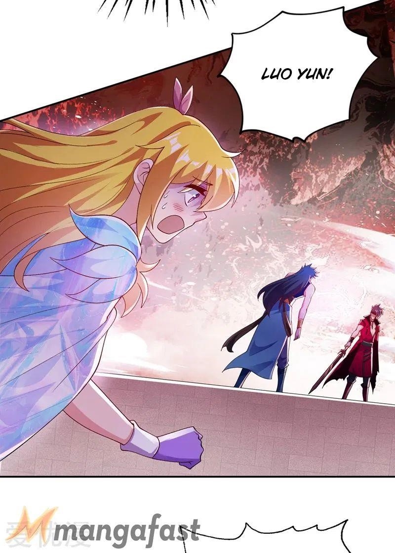 Spirit Sword Sovereign Chapter 365 - Page 2