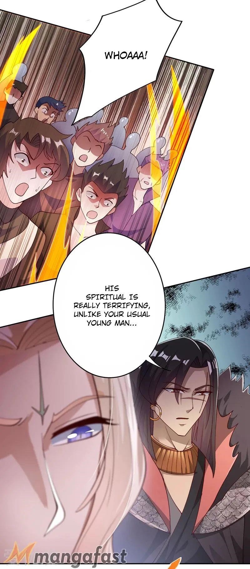 Spirit Sword Sovereign Chapter 365 - Page 20