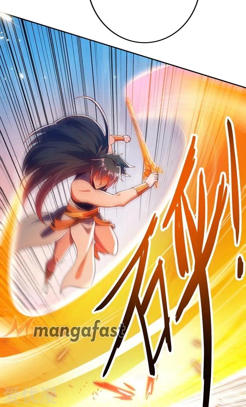 Spirit Sword Sovereign Chapter 365 - Page 23