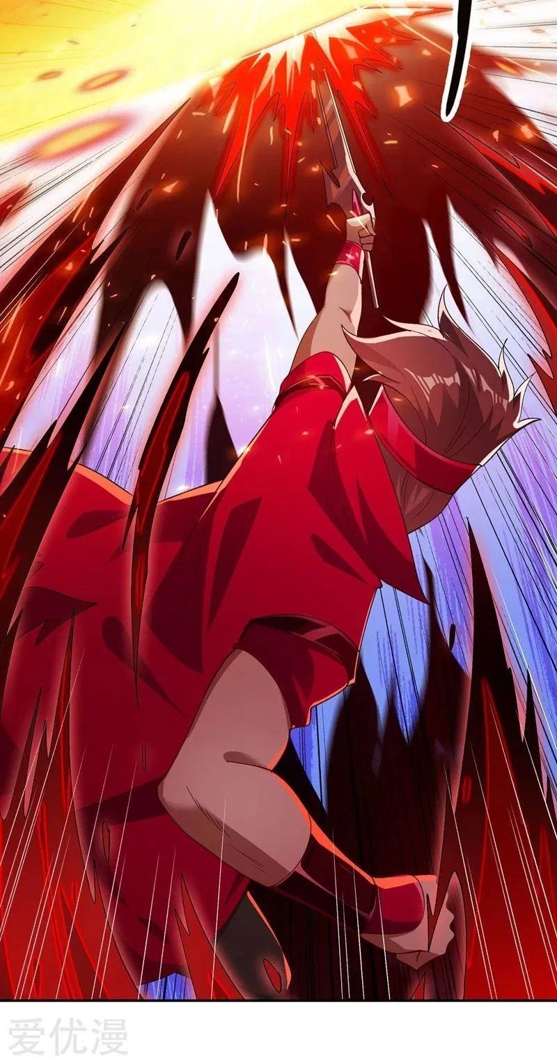 Spirit Sword Sovereign Chapter 365 - Page 24