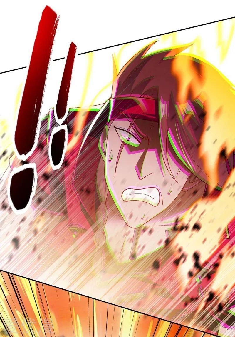 Spirit Sword Sovereign Chapter 365 - Page 25