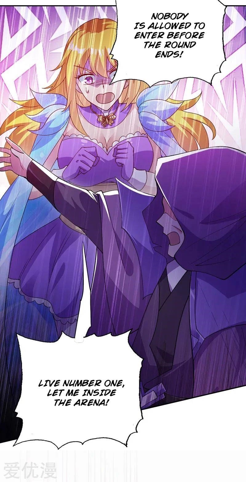 Spirit Sword Sovereign Chapter 365 - Page 3