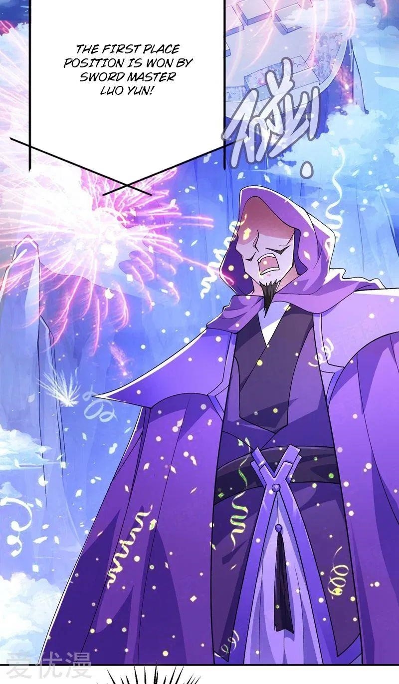 Spirit Sword Sovereign Chapter 365 - Page 30