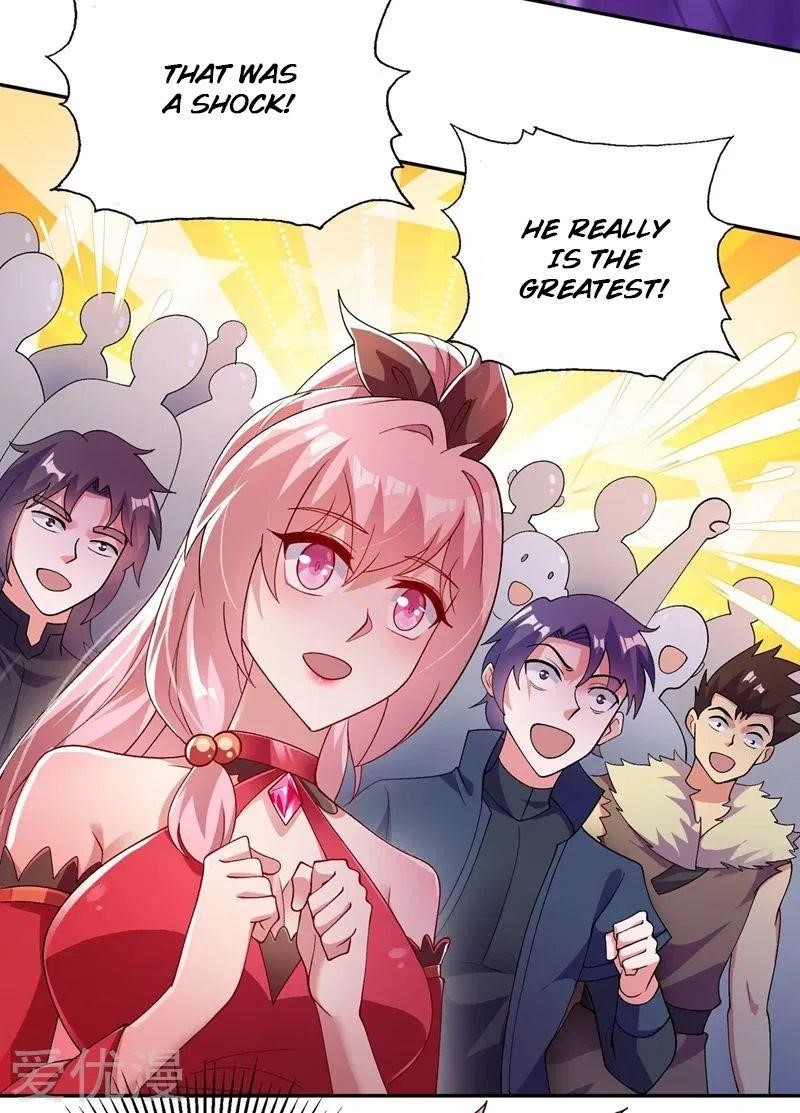 Spirit Sword Sovereign Chapter 365 - Page 9