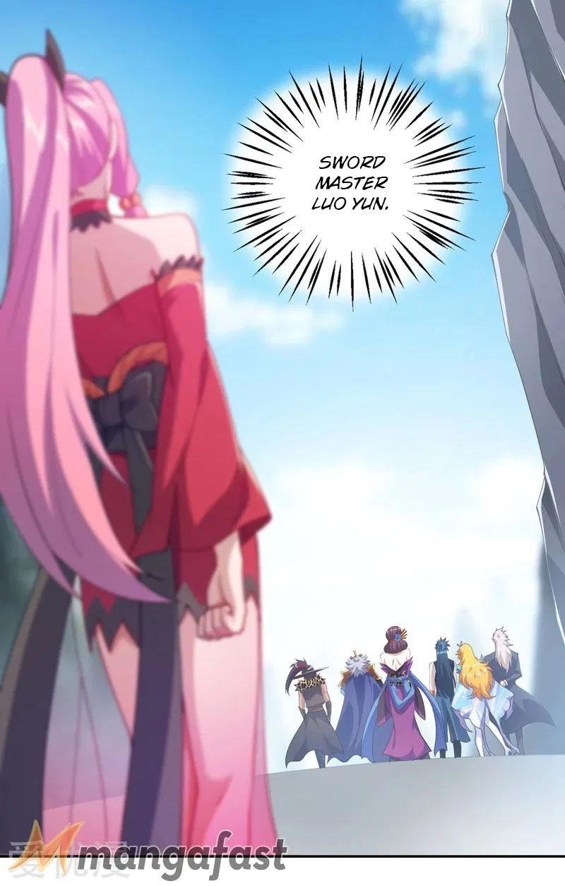Spirit Sword Sovereign Chapter 367 - Page 10