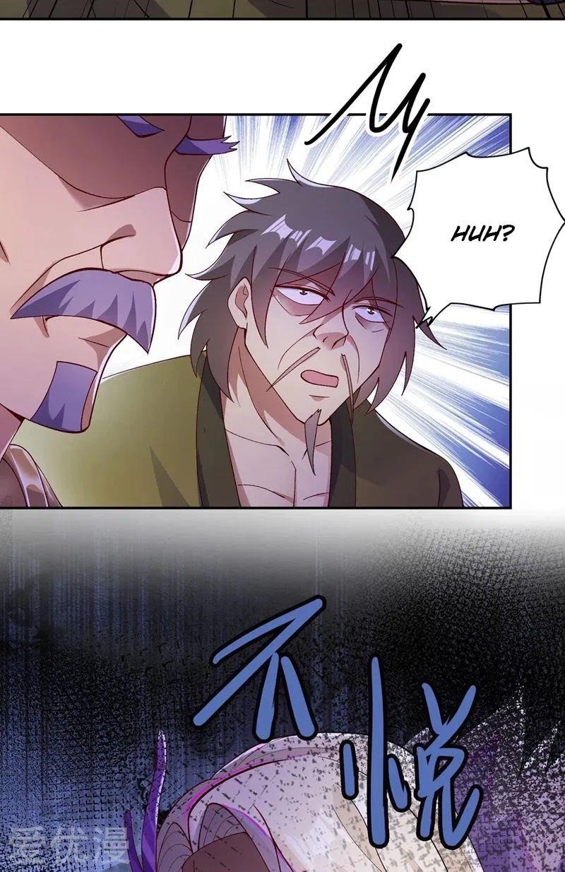 Spirit Sword Sovereign Chapter 367 - Page 2