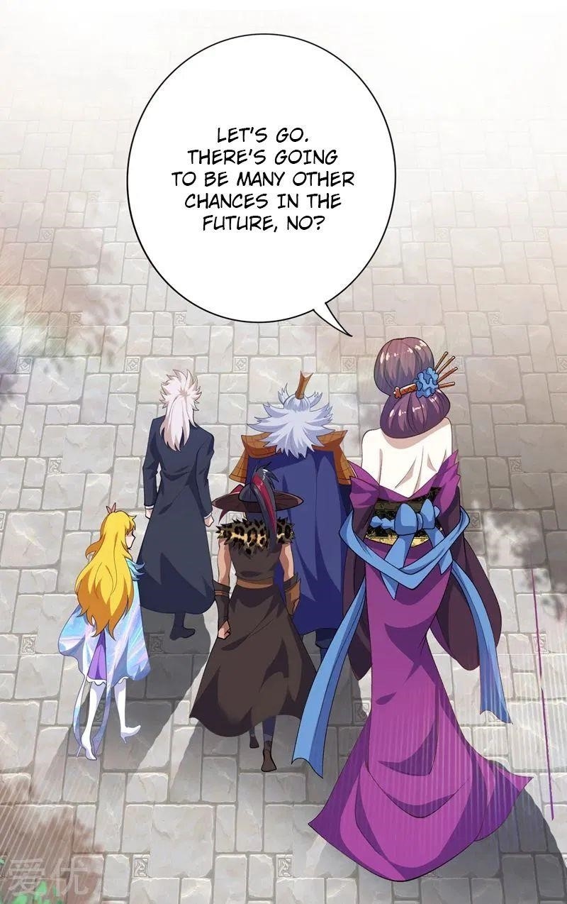 Spirit Sword Sovereign Chapter 367 - Page 24