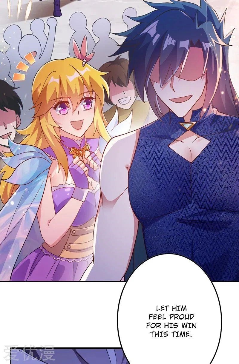 Spirit Sword Sovereign Chapter 367 - Page 8