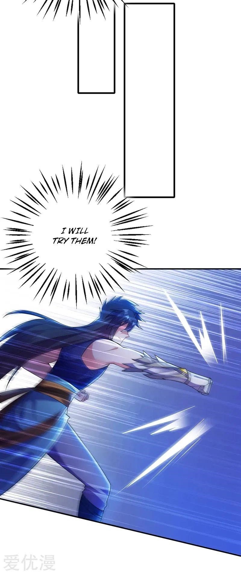 Spirit Sword Sovereign Chapter 368 - Page 27