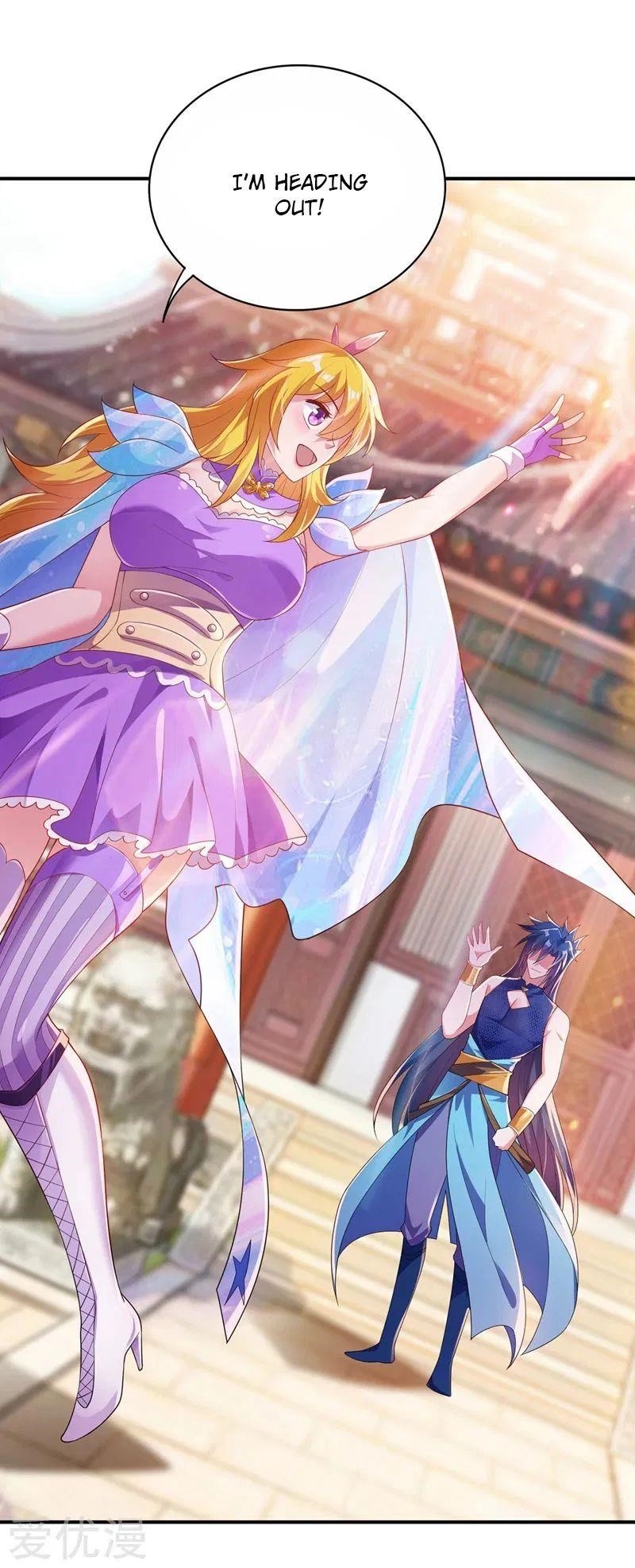 Spirit Sword Sovereign Chapter 368 - Page 4