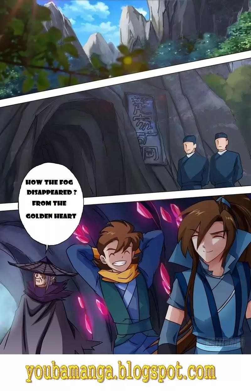 Spirit Sword Sovereign Chapter 37 - Page 2