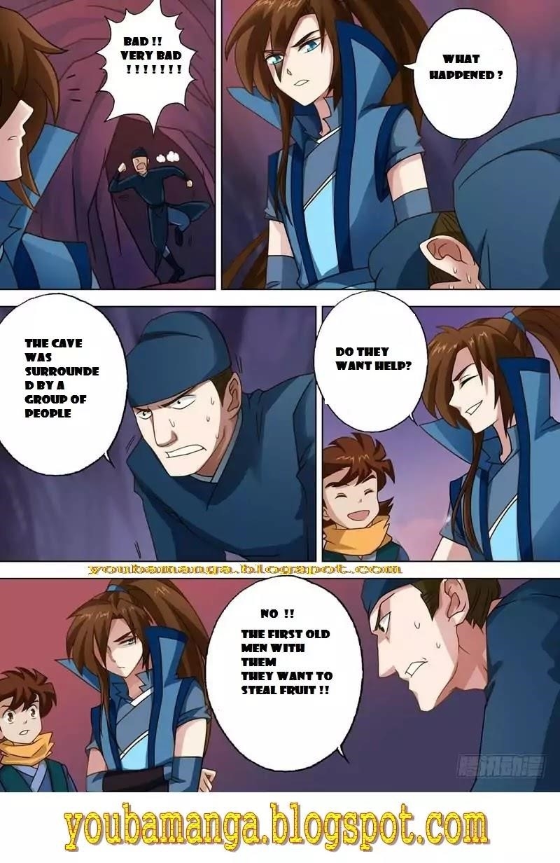 Spirit Sword Sovereign Chapter 37 - Page 5