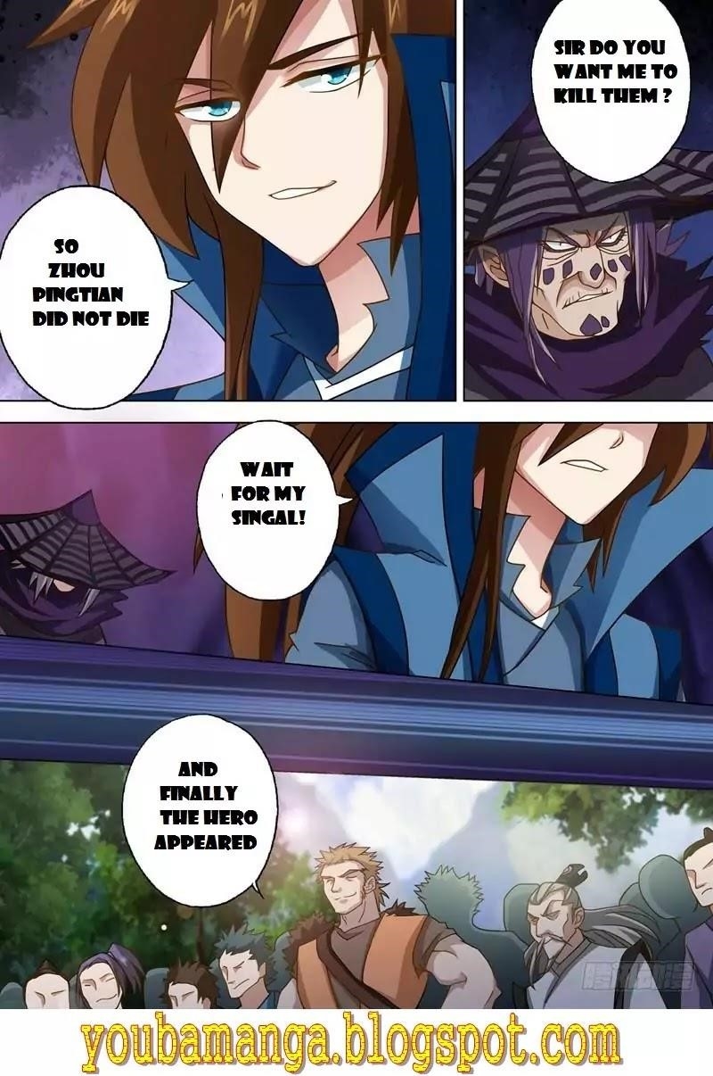 Spirit Sword Sovereign Chapter 37 - Page 6