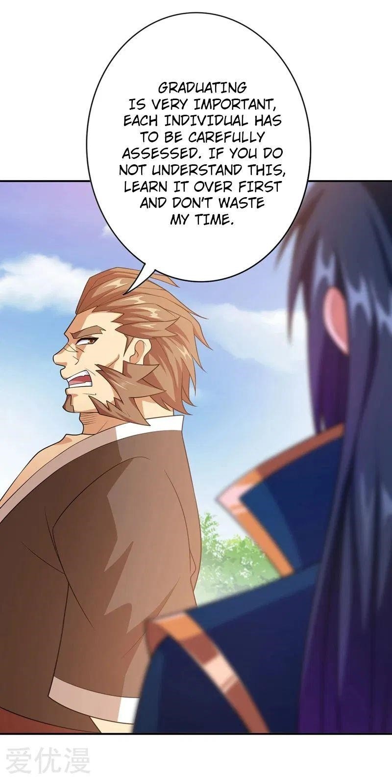 Spirit Sword Sovereign Chapter 372 - Page 13