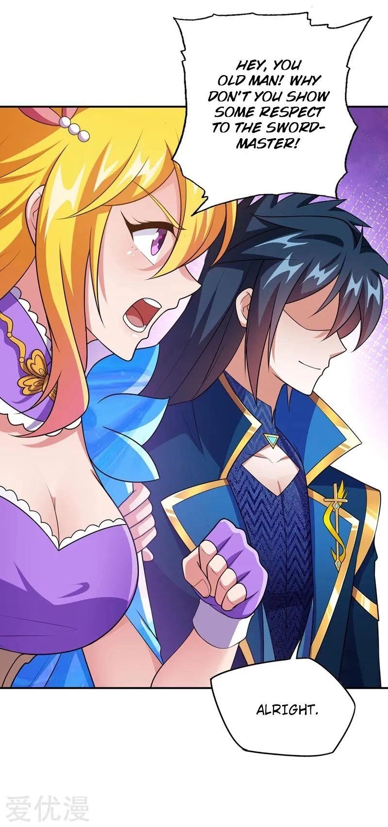 Spirit Sword Sovereign Chapter 372 - Page 14