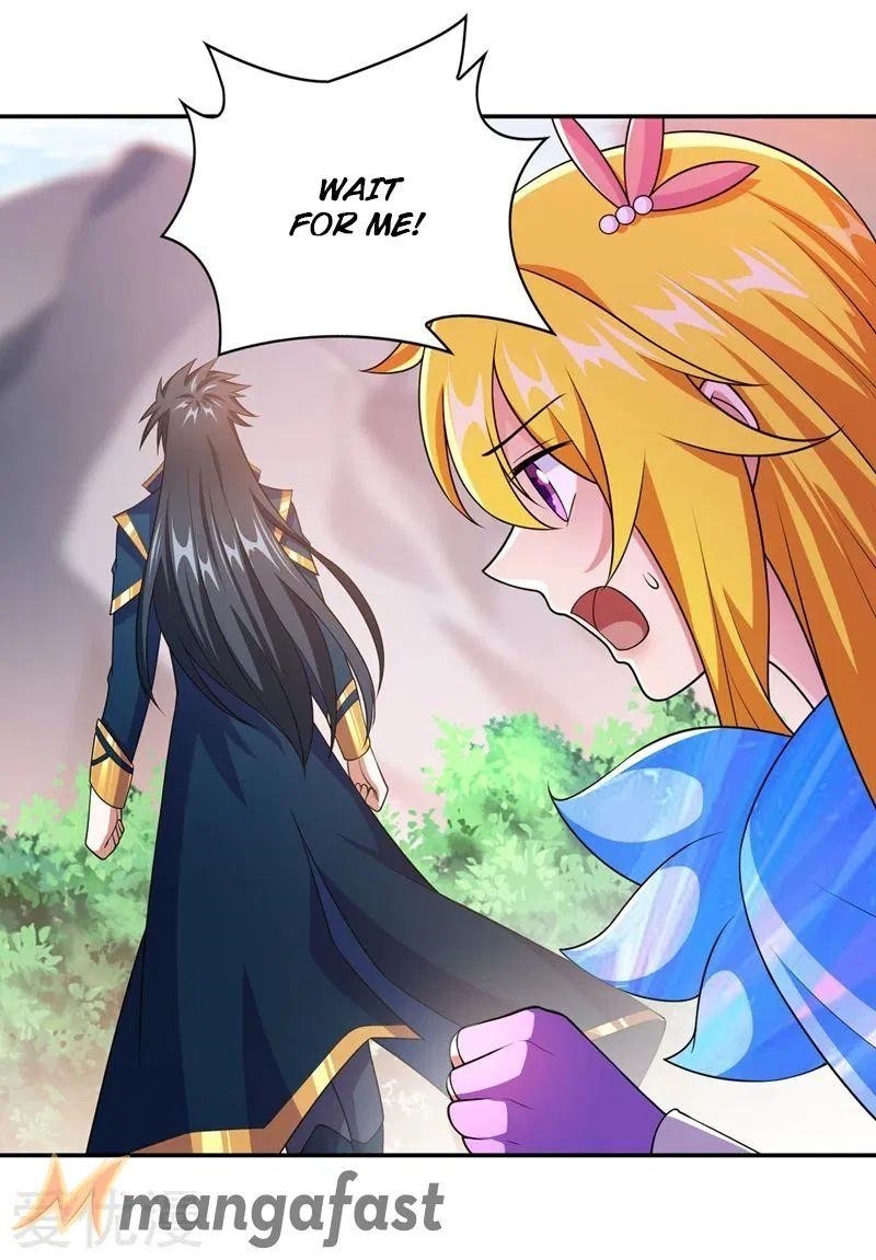 Spirit Sword Sovereign Chapter 372 - Page 15