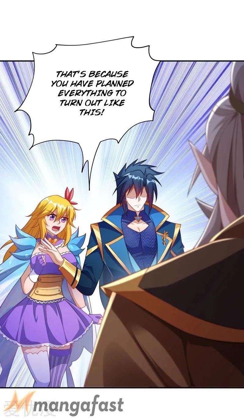 Spirit Sword Sovereign Chapter 372 - Page 20