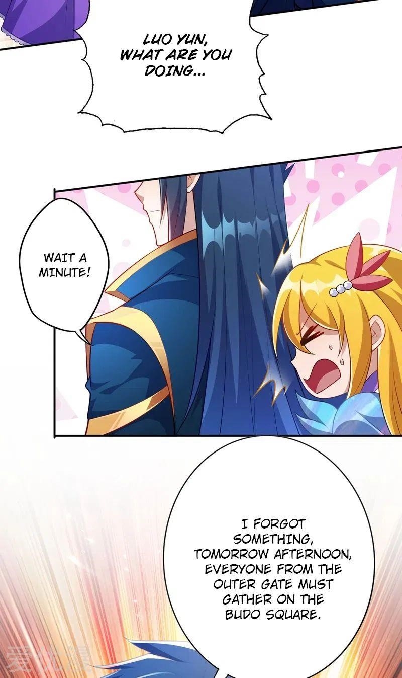 Spirit Sword Sovereign Chapter 372 - Page 23