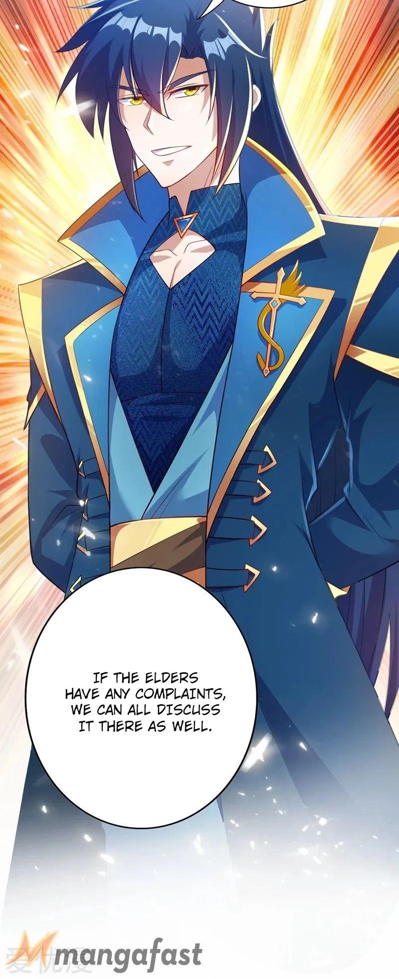 Spirit Sword Sovereign Chapter 372 - Page 24