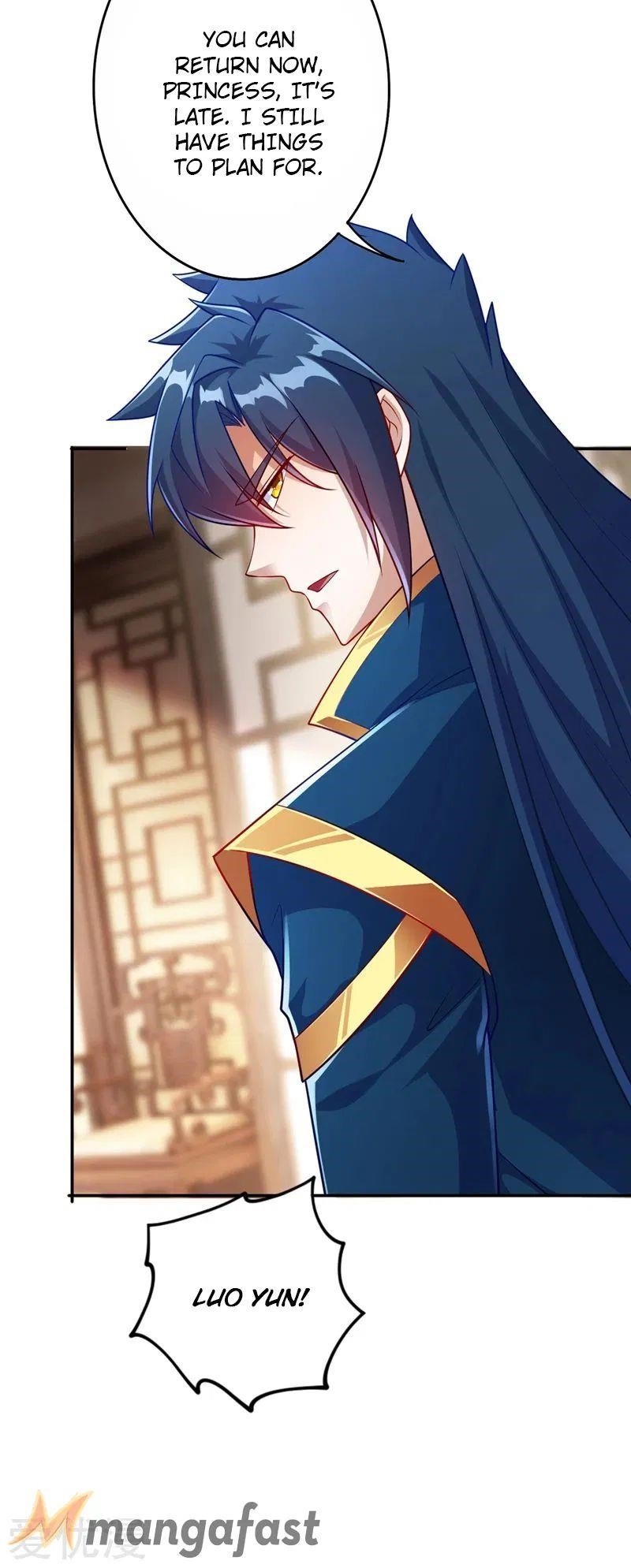 Spirit Sword Sovereign Chapter 372 - Page 28