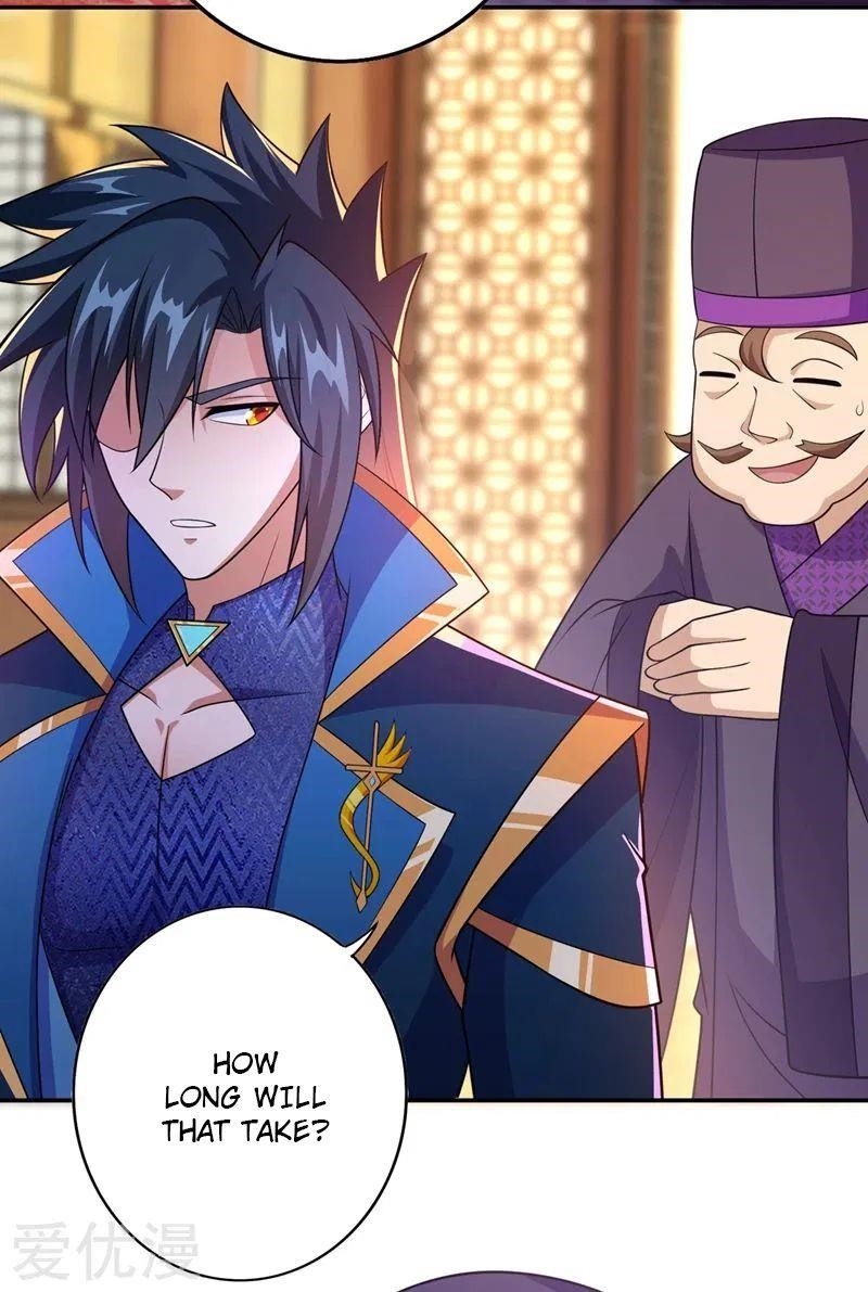 Spirit Sword Sovereign Chapter 372 - Page 4