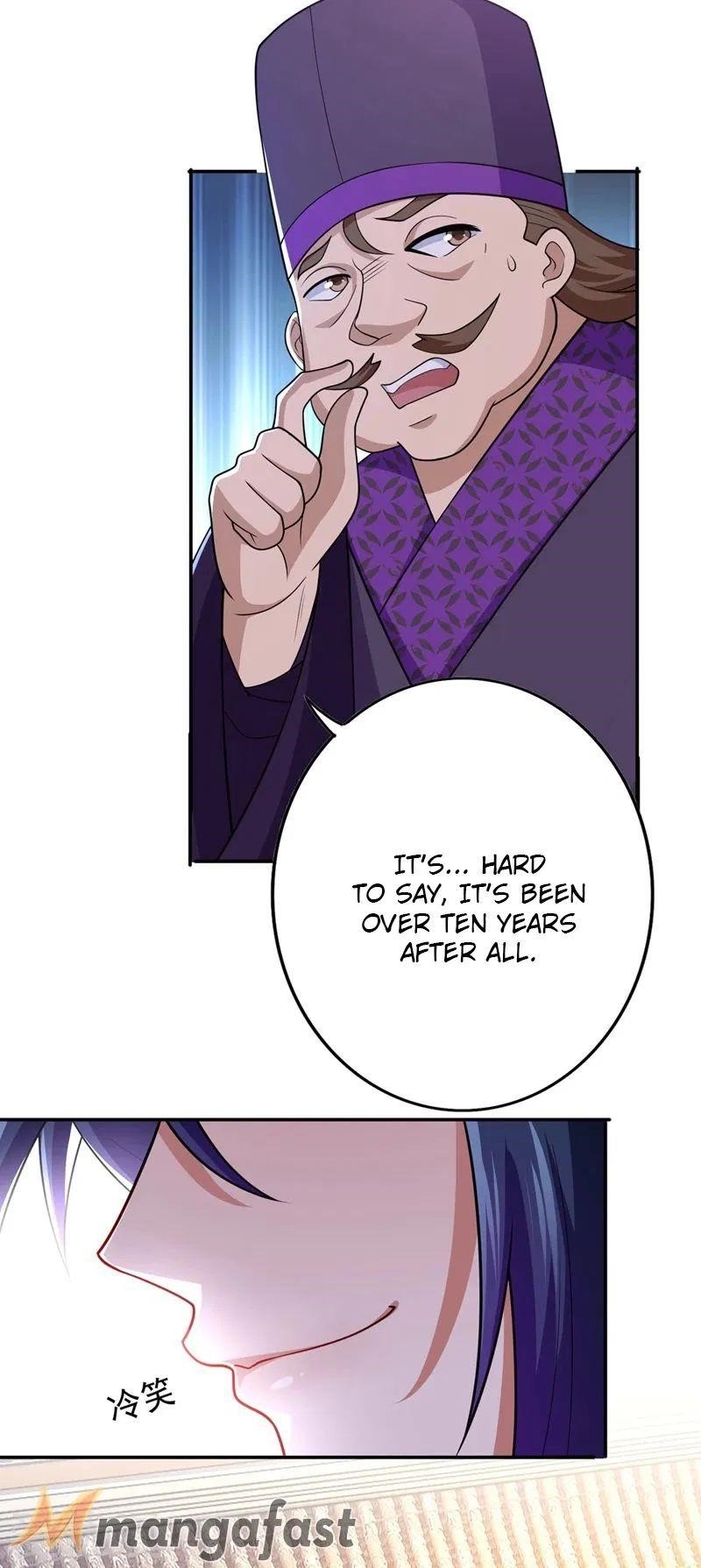 Spirit Sword Sovereign Chapter 372 - Page 5