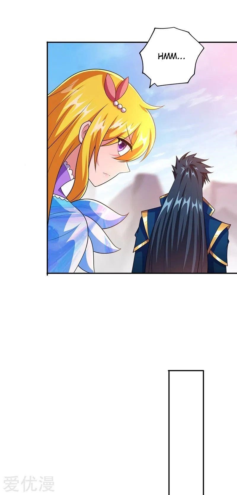 Spirit Sword Sovereign Chapter 372 - Page 8