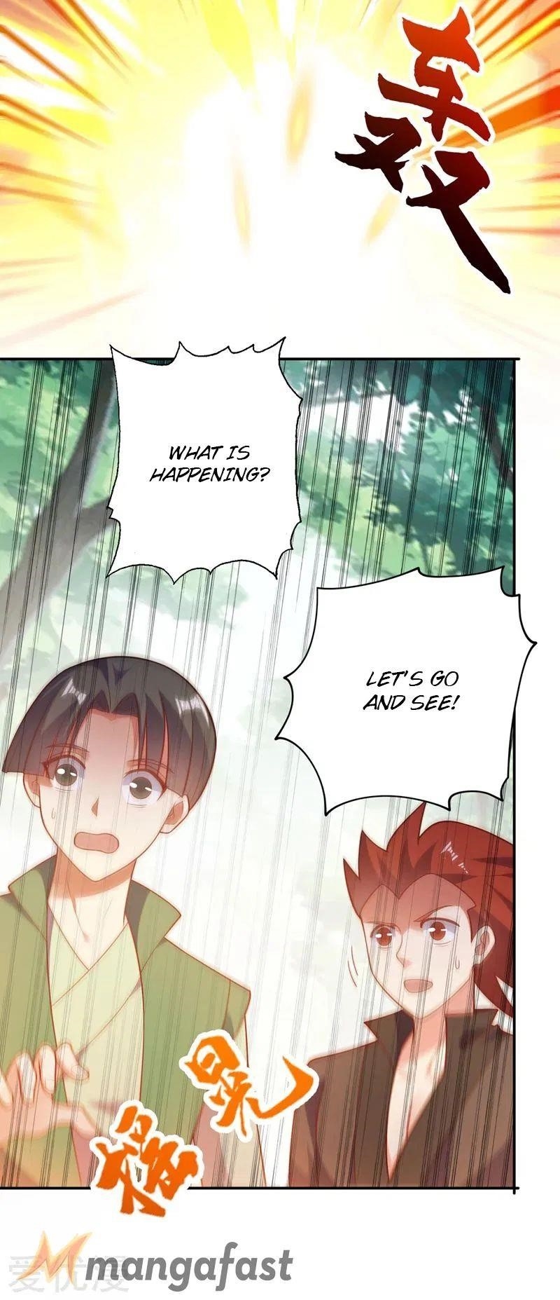 Spirit Sword Sovereign Chapter 378 - Page 28