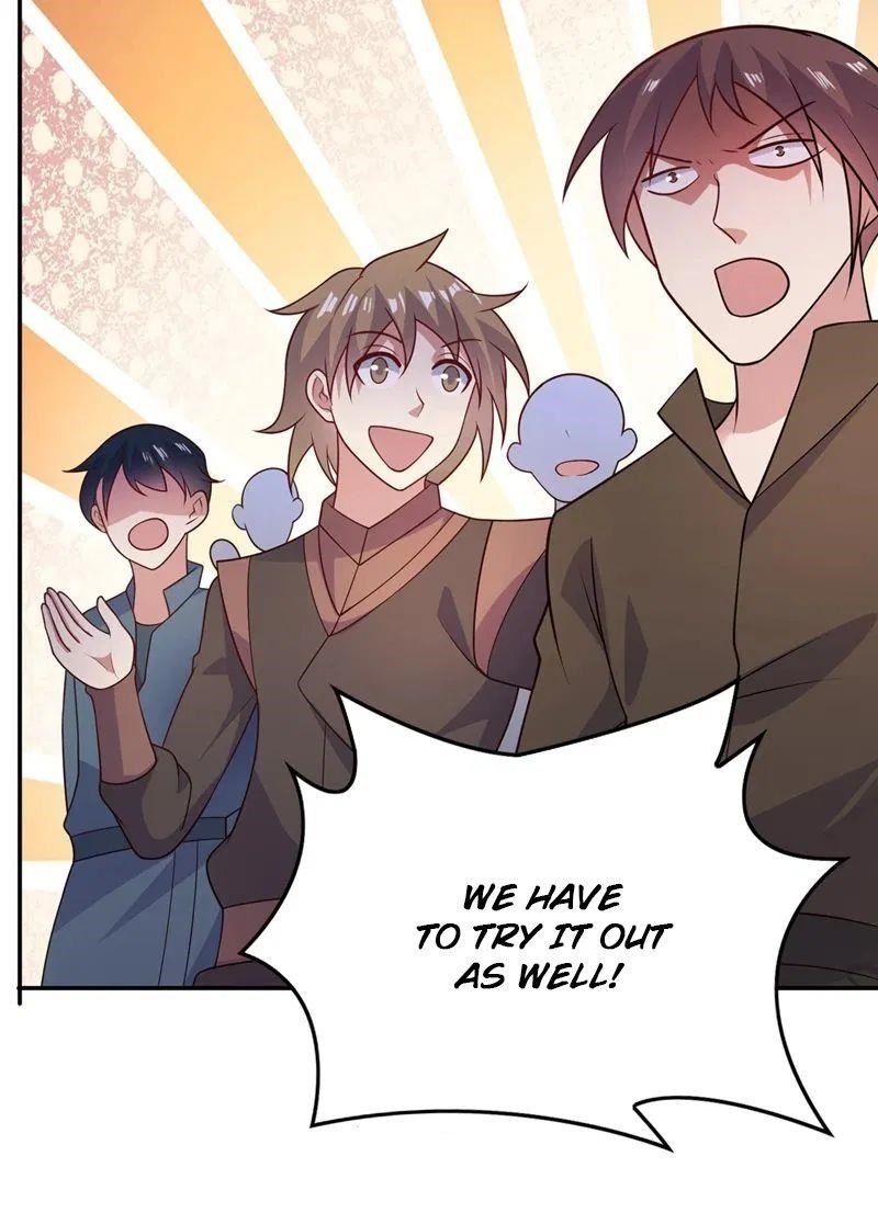 Spirit Sword Sovereign Chapter 378 - Page 35