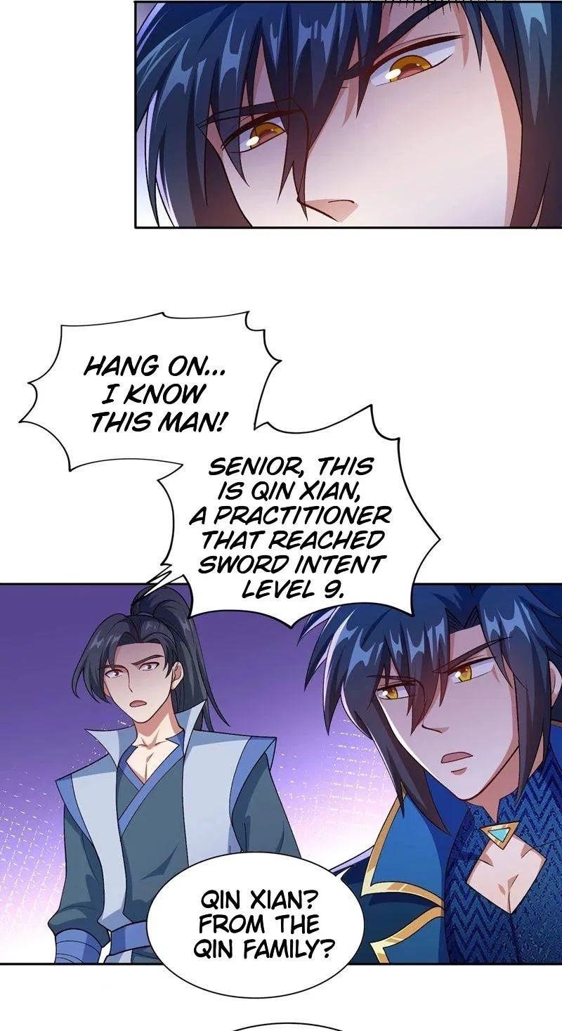 Spirit Sword Sovereign Chapter 380 - Page 19