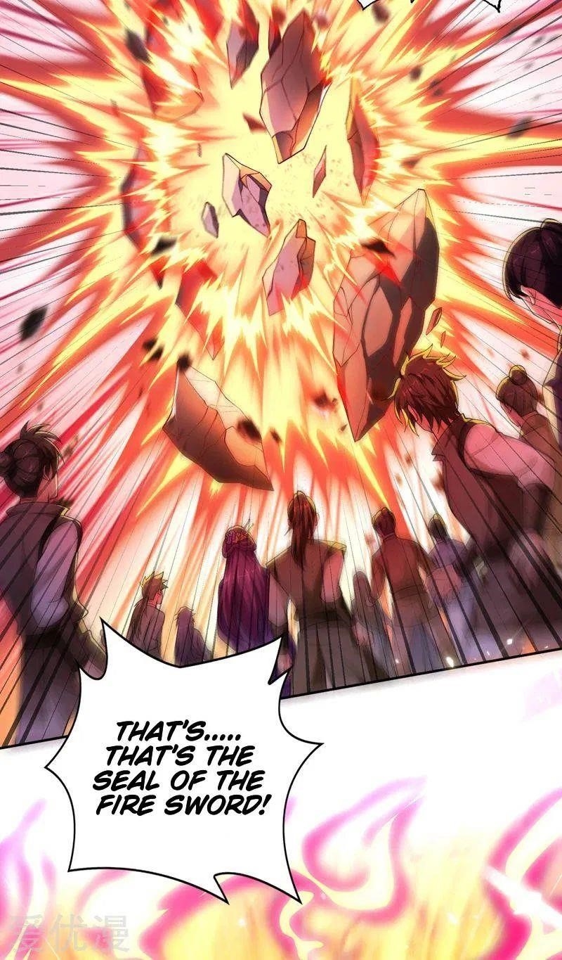 Spirit Sword Sovereign Chapter 380 - Page 4