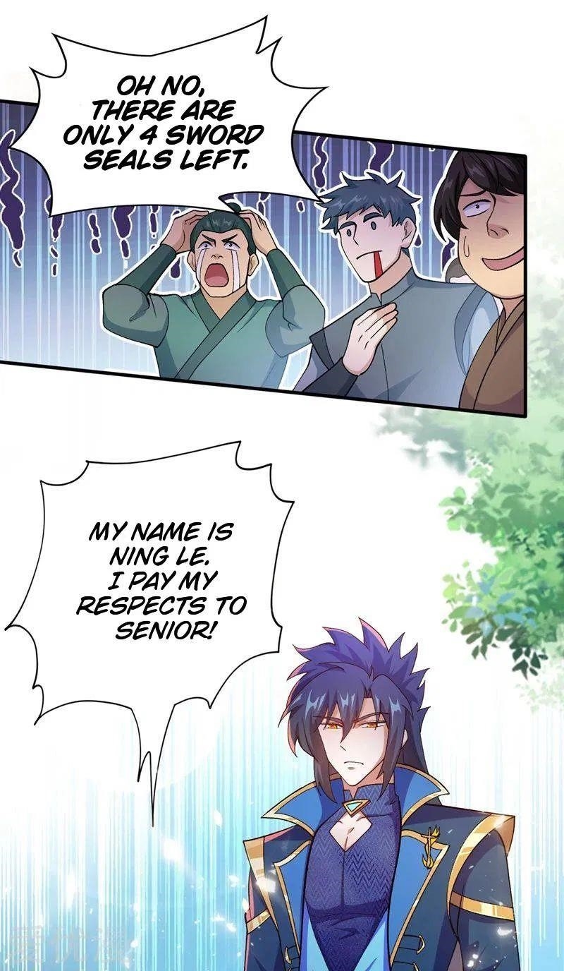 Spirit Sword Sovereign Chapter 380 - Page 6