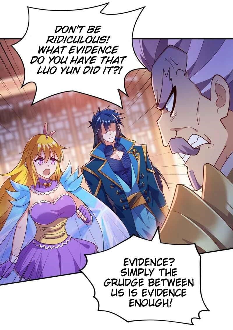 Spirit Sword Sovereign Chapter 382 - Page 1