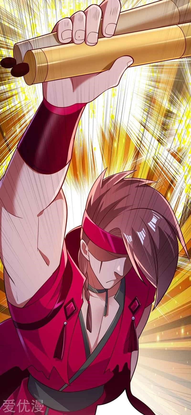 Spirit Sword Sovereign Chapter 382 - Page 13