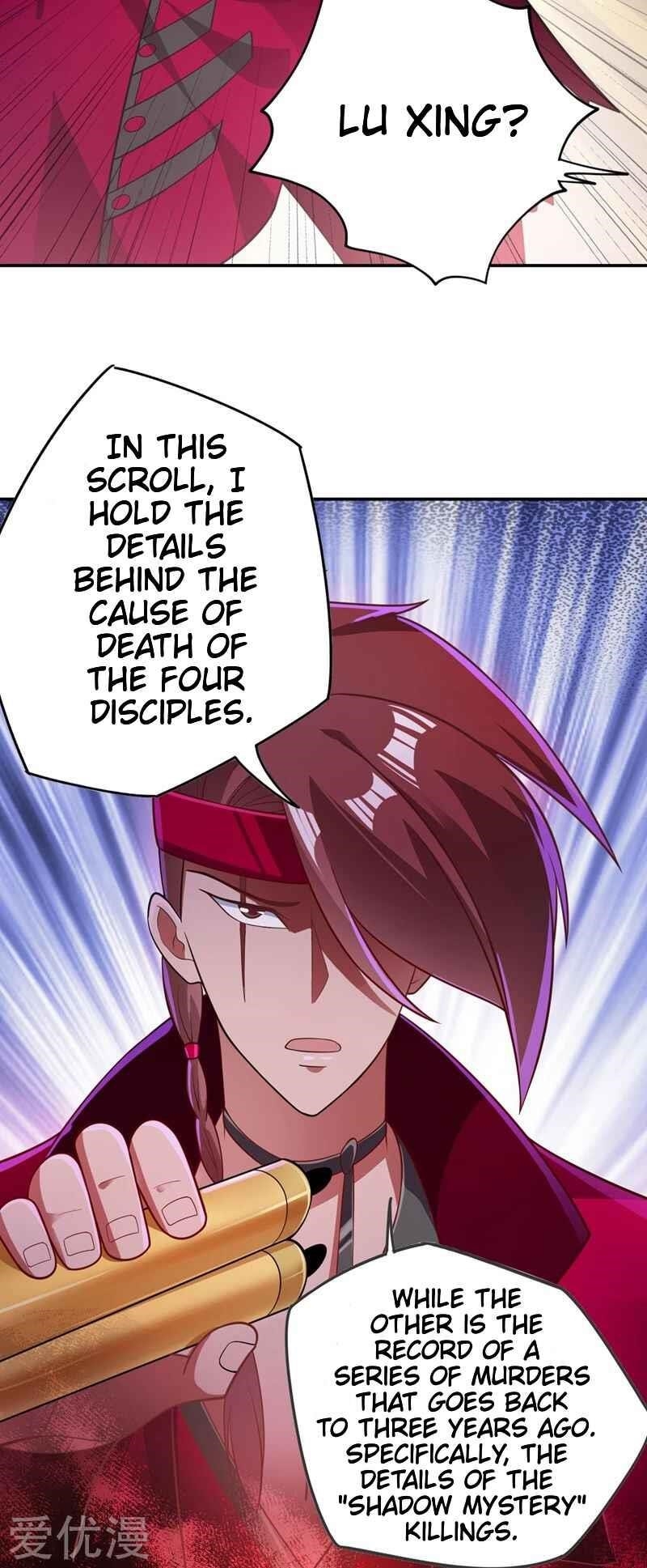 Spirit Sword Sovereign Chapter 382 - Page 14