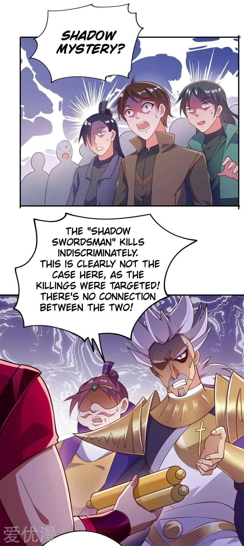 Spirit Sword Sovereign Chapter 382 - Page 16